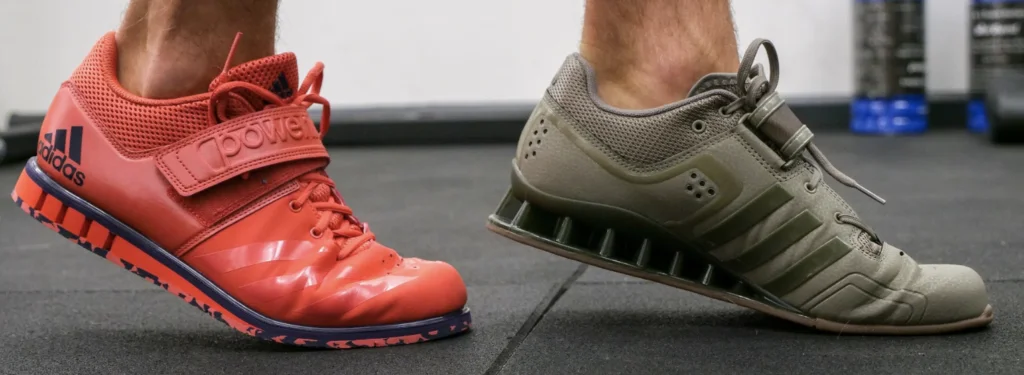 Adipower Vs. Powerlift 3.1 Durability