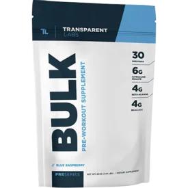 Transparent Labs BULK