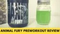 Animal Fury Pre-Workout