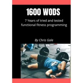 1600 WODs 1600 WODs