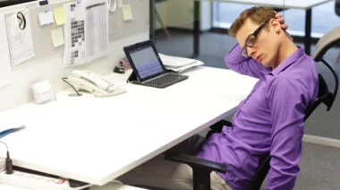 Desk Posture