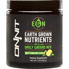 Onnit Earth Grown Nutrients All-In-One Daily Greens Mix Onnit Earth Grown Nutrients All-In-One Daily Greens Mix