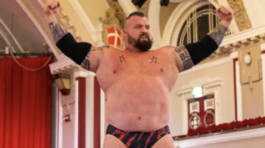 Eddie Hall