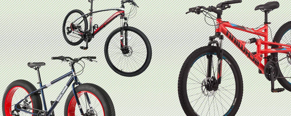 Best Beginner Mountain Bikes