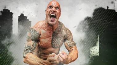Dwayne "The Rock" Johnson