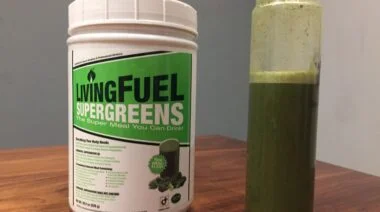 LivingFuel SuperGreens Review