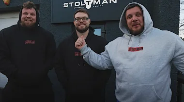 Stoltman Bros
