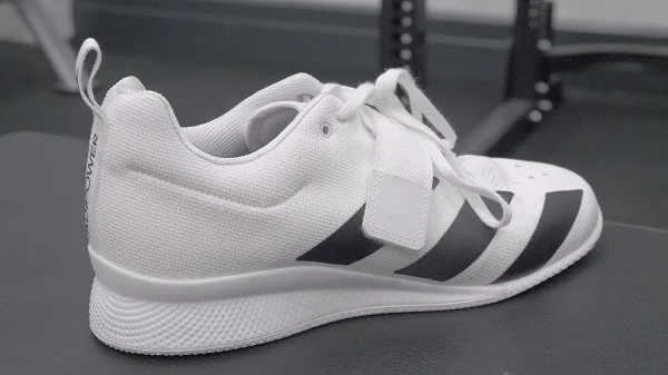 Adidas Adipower 2 Construction