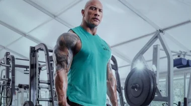 Dwayne "The Rock" Johnson