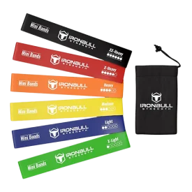 Iron Bull Mini Bands