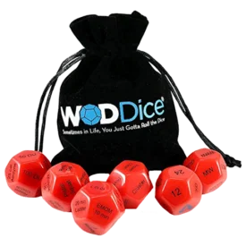 WODDice® Firebreather