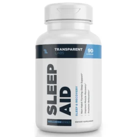Transparent Labs Sleep Aid & Recover Transparent Labs Sleep Aid & Recover