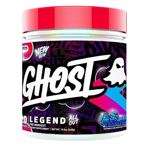 Ghost Legend All Out Pre-Workout