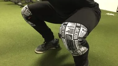 RockTape Assassins Knee Sleeves