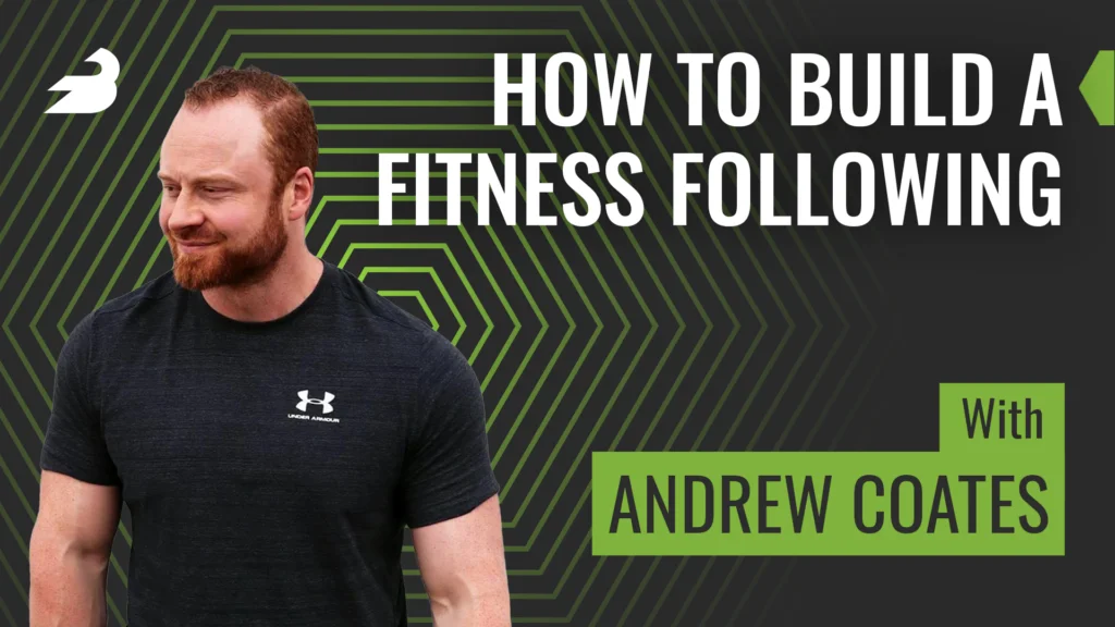 Andrew Coates on the BarBend Podcast