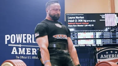 Layne Norton