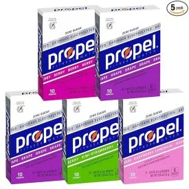 Propel Electrolytes Propel Electrolytes