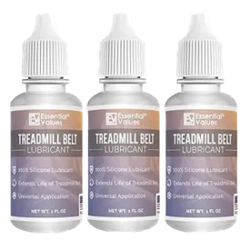 Essential Values Silicone Treadmill Belt Lubricant Essential Values Silicone Treadmill Belt Lubricant