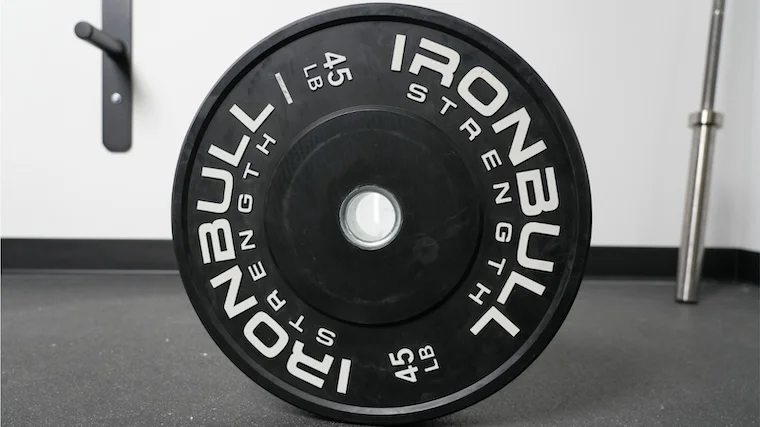 Iron Bull BP Plates