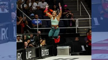 2025 CrossFit Games Event 3