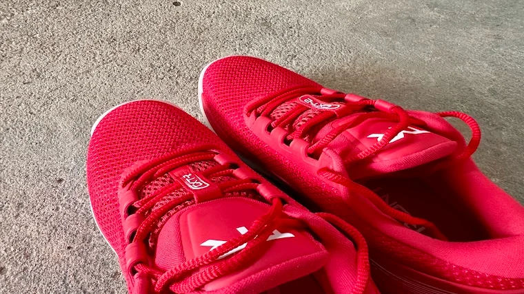 TYR CXT-2 mesh upper