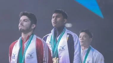 Banned Weightlifters 2024 Olympics