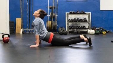 Training and Menstruation