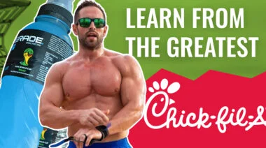 froning diet