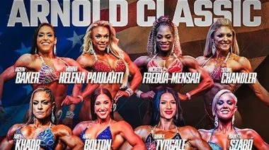 2024 Fitness International