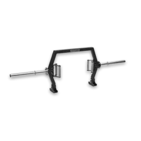 Titan Fitness Open Trap Bar