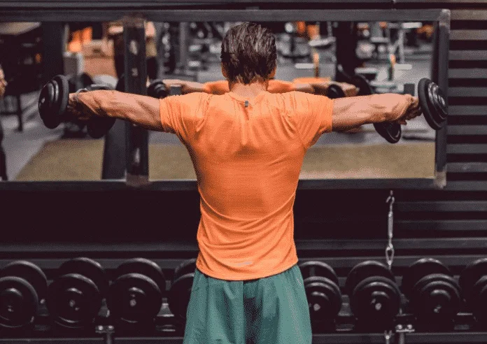 lateral raise