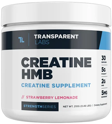 Transparent Labs Creatine HMB