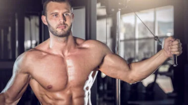 Single-Arm Chest Flye