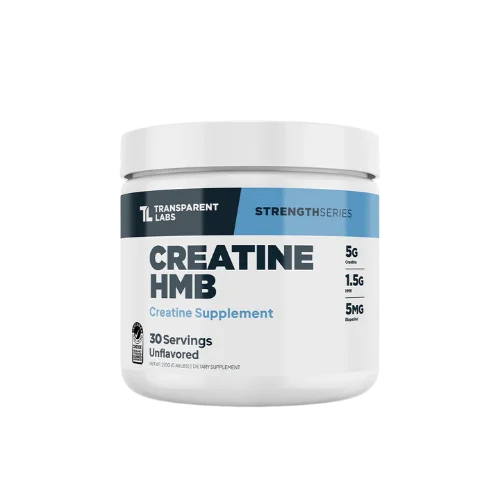transparent labs creatine hmb