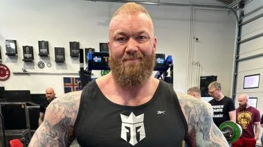 Thor The Mountain
