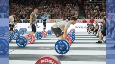 2025 CrossFit Games Event 4