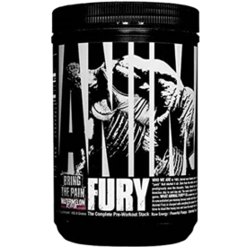 Animal Fury Pre-Workout
