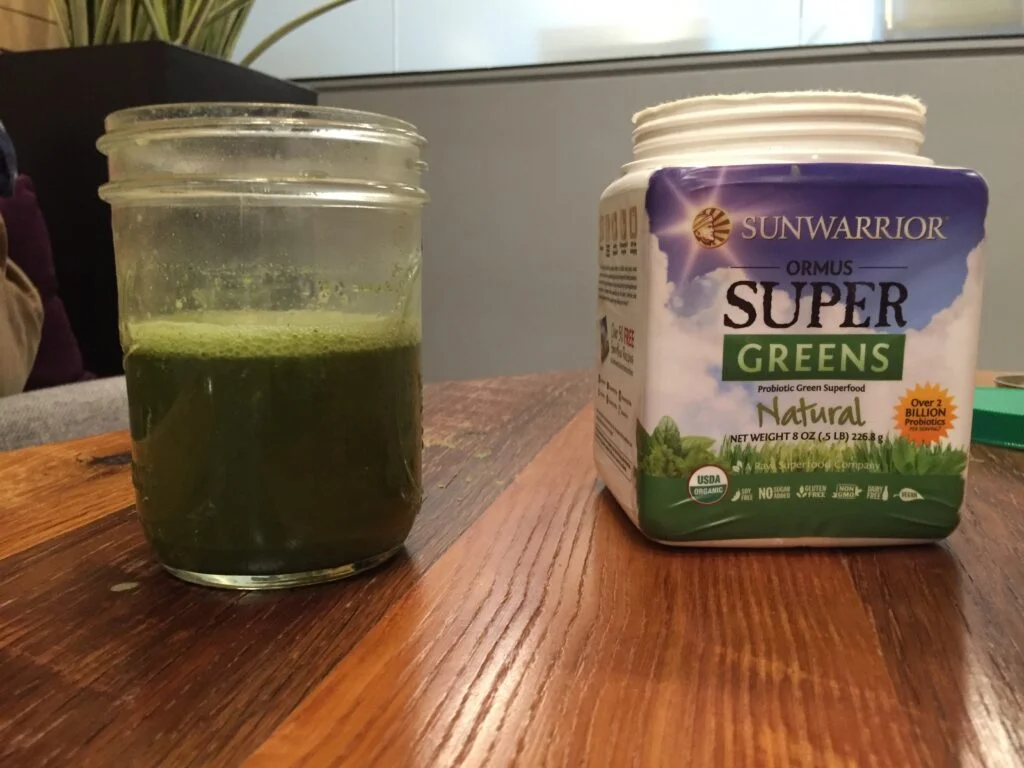 Sunwarrior Ormus Super Greens Benefits Sunwarrior Ormus Super Greens Benefits