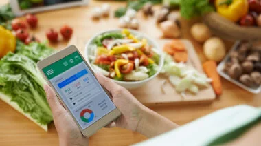 how to count macros