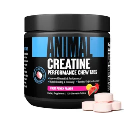 Animal Creatine Performance Chews