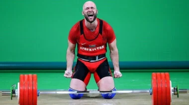Greatest Weightlifting Battles