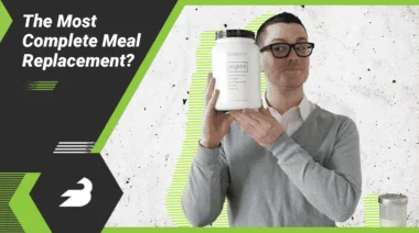 Soylent Meal Replacement