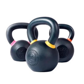 Bells of Steel Powder Coated Kettlebell Custom Set