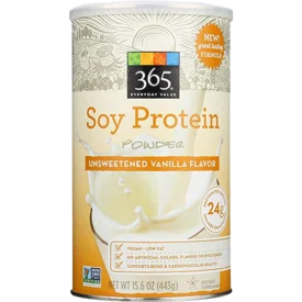 365 Everyday Value Soy Protein Powder