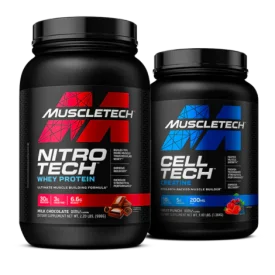 Muscle Tech: The OG Bundle