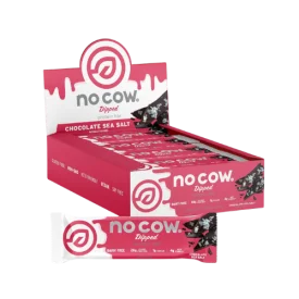 No Cow Dipped Bars No Cow Dipped Bars