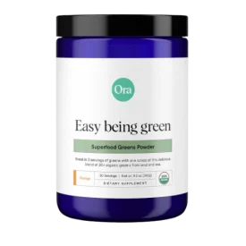 Ora Organic Greens Ora Organic Greens