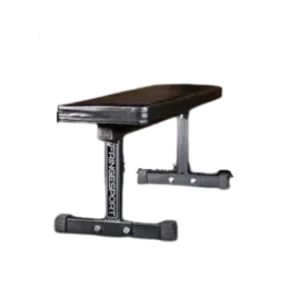 Fringe Sport Flat Bench
