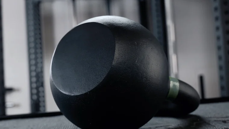 Kettlebell Kings Powder Coat Kettlebell Machine Finished Base