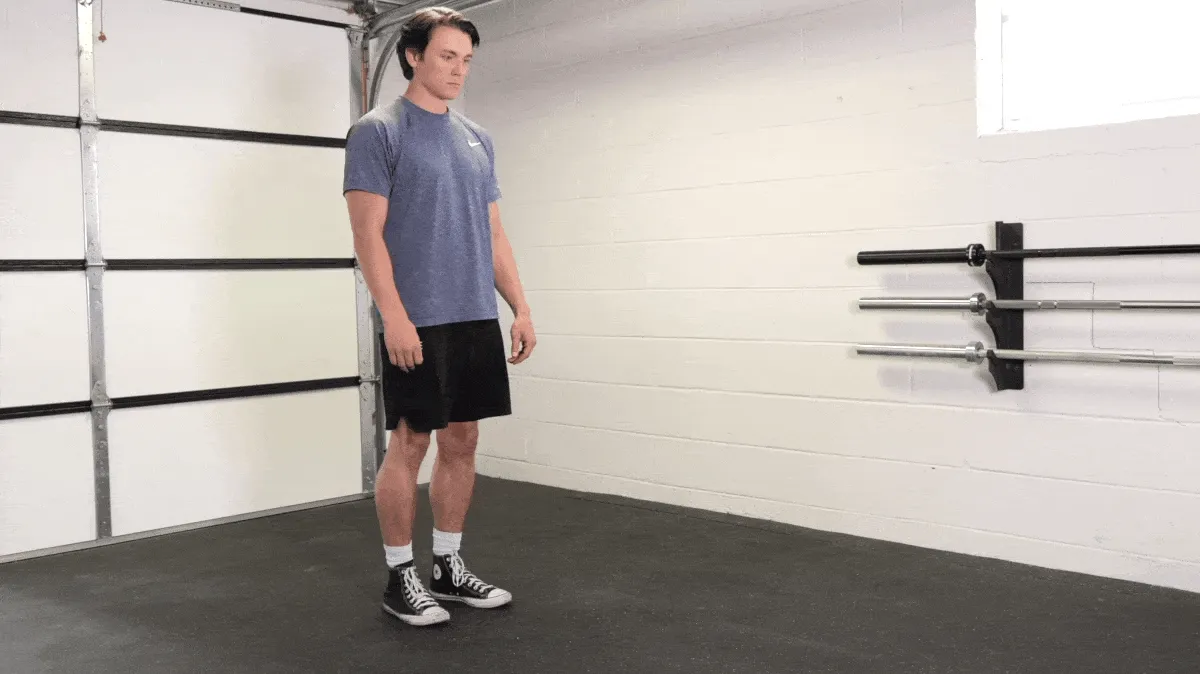 Lunge GIF 